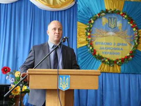 Президент звільнив голову Іванківської РДА
