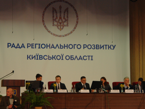 Губернатор Терещук закликав об'єднатися для пришвидшення реформи децентралізації  