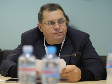 Володимир Боднар очолив Київську обласну організацію УКРОПу