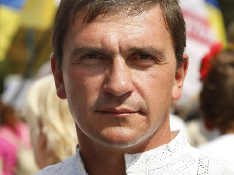 Голова Київської обласної "Батьківщини" заявляє про переслідування з боку СБУ