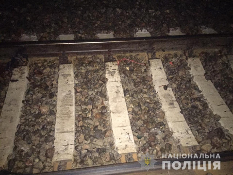 У Броварському районі під колесами потягу загинув чоловік