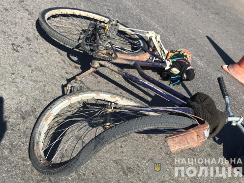Страшна статистика: у Броварському районі в ДТП загинув велосипедист