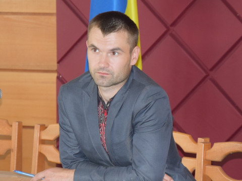 Віталій Коцур (голова Громадської ради міста Переяслав): Запрошую активних жителів міста долучатися до ініціатив міської та громадської рад