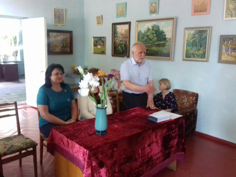 У Переяславі нагородили випускників єдиної художньої школи на Київщині (ФОТО)