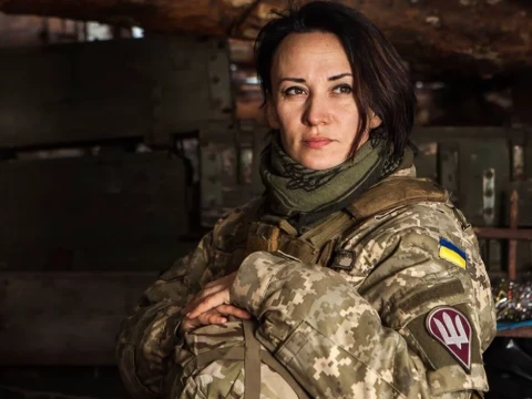 Маруся Звіробій (військова): Це не обшуки, це - політичне переслідування