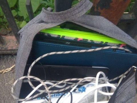 У Броварському районі затримали серійного крадія комп’ютерної техніки (ФОТО)
