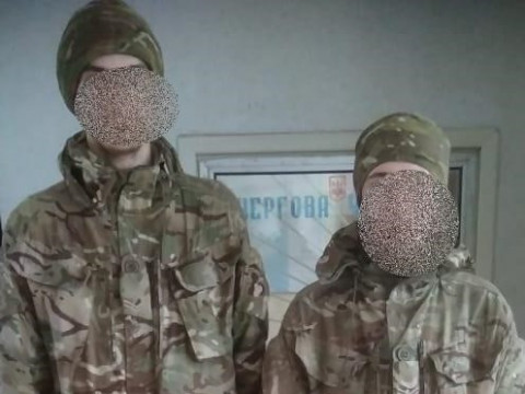  У Чорнобильській зоні затримали двох сталкерів-екстрималів