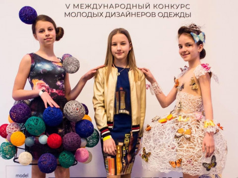 Переможницею Міжнародного конкурсу дизайнерів може стати дівчина з Броварів