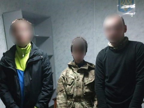 У зоні ЧАЕС спіймали трьох незаконних туристів з Харкова