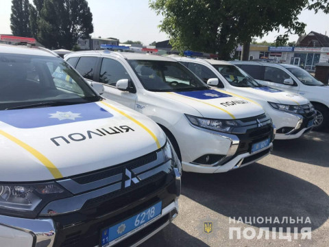 У Білій Церкві стало більше поліцейських патрулів (ФОТО)