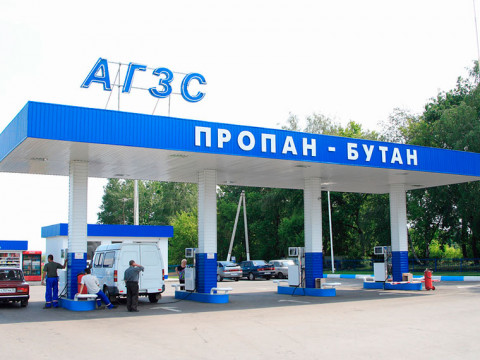 У Броварському районі прокурори вилучили 6 тис літрів скрапленого газу