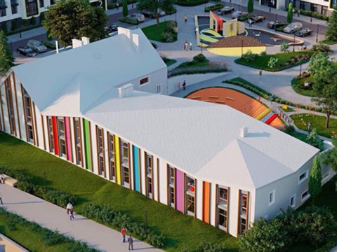 В Ірпені планують відкрити нову школу (ВІДЕО)