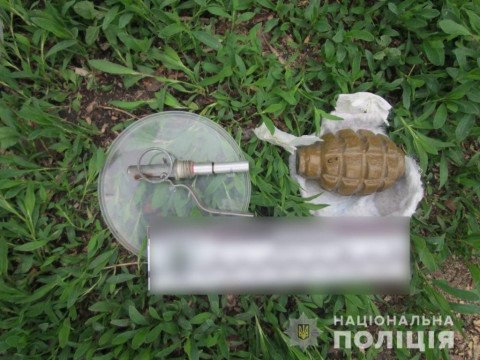 У Білоцерківському районі ветеран АТО покінчив з життям, підірвавшись на гранаті