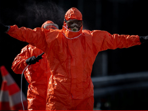 РНБО може оголосити надзвичайний стан по всій Україні