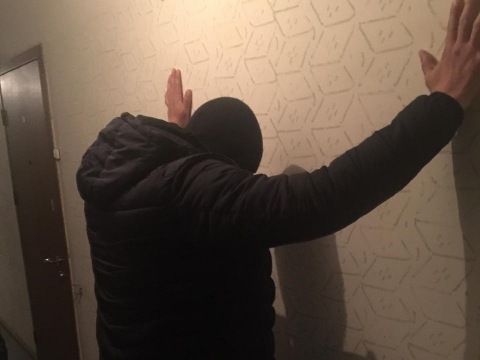 У Броварах затримали двох чоловіків, які викрали працівника СТО у столиці (ФОТО)