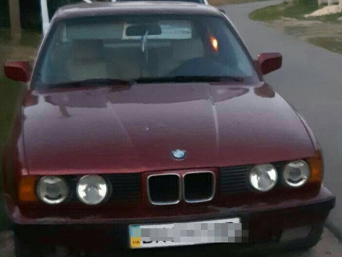 На Білоцерківщині у затриманого молодика на BMW вилучили підробні права