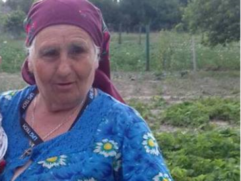 На Київщині безвісти зникла бабуся з провалами в пам’яті (ФОТО)