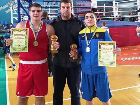 Броварські спортсмени показали гарні результати в Міжнародному турнірі з боксу (ФОТО)