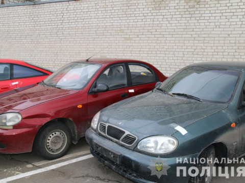 Правоохоронці затримали зловмисників, які викрадали автомобілі у Броварах