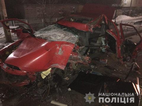 У Броварах сталася смертельна ДТП