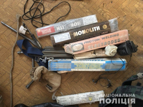 У Броварах поліція затримала крадія електроінструментів