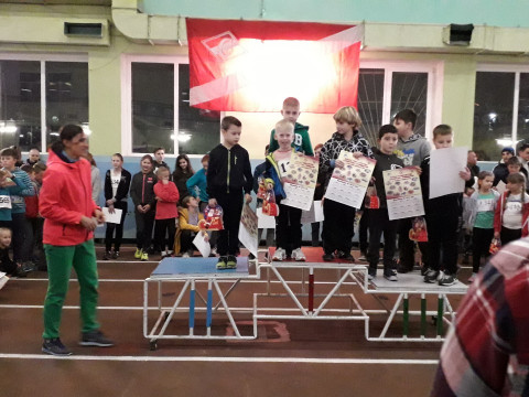 У Броварах пройшли змагання з легкої атлетики (ФОТО)