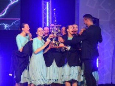 Гордість Київщини: броварчани перемогли на чемпіонаті з танців (ФОТО)