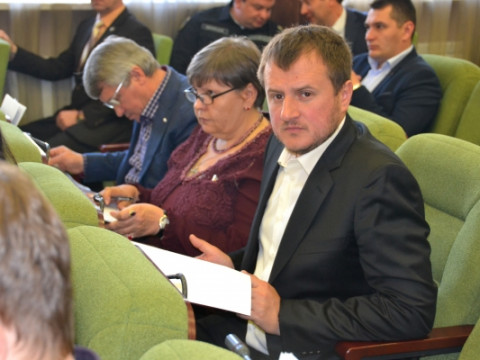 Депутат Київської облради вирішив скласти повноваження
