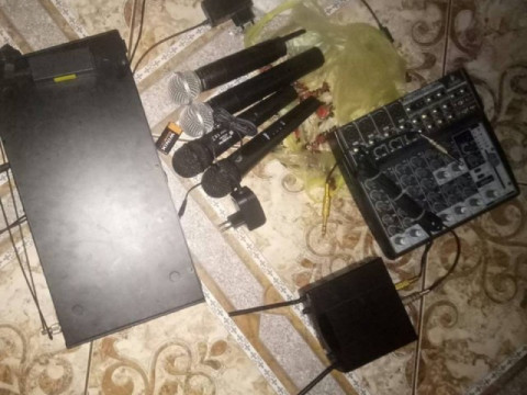 На Київщині спіймали організовану злочинну групу  