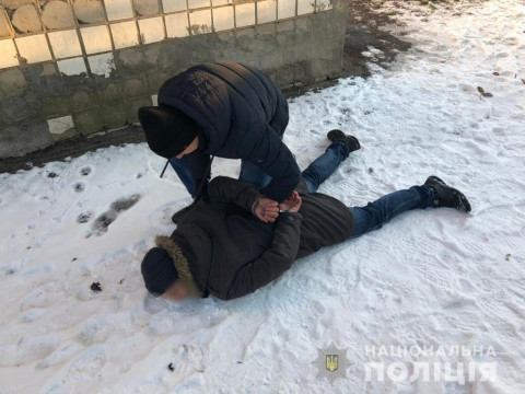 У Білій Церкві двоє злочинців побили та пограбували жінку (ФОТО)