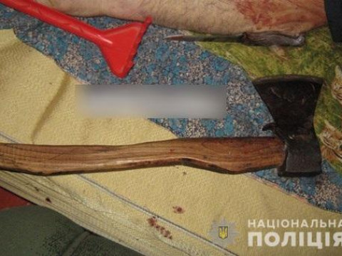 У Білій Церкві син-наркоман по-звірячому вбив батька (ФОТО)