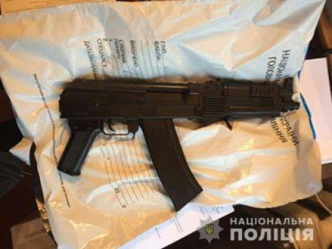 Троє білоцерківчан викрали дві тушки індика, погрожуючи іграшковим пістолетом (ФОТО)