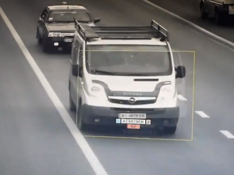 У Білій Церкві встановлені камери спостереження допомогли знайти двох винуватців ДТП (ВІДЕО)