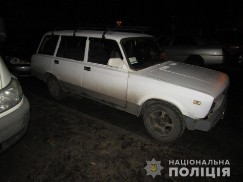 У Броварах у підприємця викрали автомобіль
