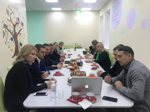 У Васильківському районі "Епіцентр" обіцяє збудувати соціальну спортивну школу