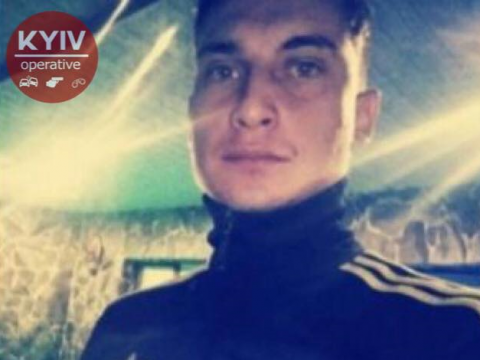 У Вишгородському районі вбили молодого хлопця: поліція розшукує підозрюваного (ФОТО)