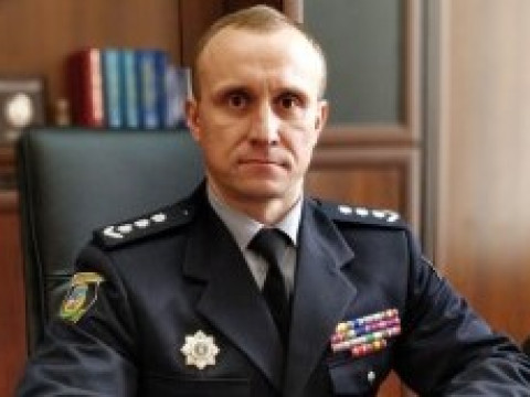 Виконувати обов'язки керівника поліції Київщини буде Андрій Нєбитов