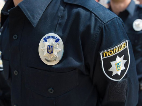 У Борисполі поліцейські допомогли жінці народити