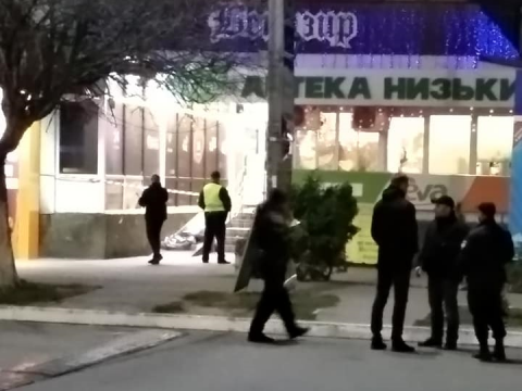 У Вишгороді бійка між чоловіками скінчилася трагедією (ВІДЕО)
