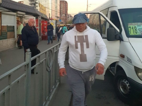 У Києві жорстоко побили хлопця з інвалідністю через пільговий проїзд