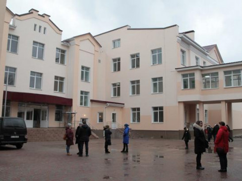 У Вишневому невдовзі запрацює новий корпус школи (ФОТО)
