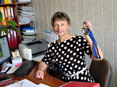 Спортсменка з Київщини виборола ліцензію на Чемпіонат світу з гирьового спорту