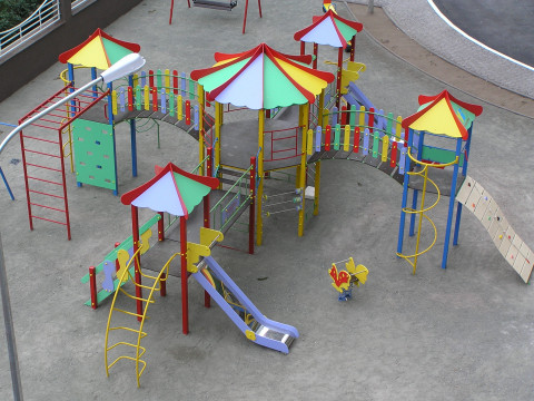 В Ірпені жителі просять облаштувати для дітей спортивно-ігровий майданчик