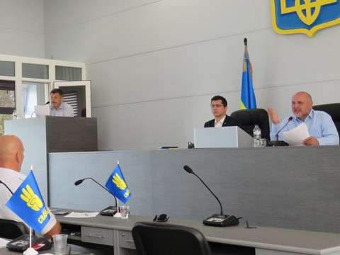 У Білій Церкві перевірять законність будівництва церкви