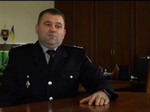 Начальник Білоцерківського відділу поліції Геннадій Мельниченко: На сьогоднішній день законодавство таке, що працює на захист злочинця
