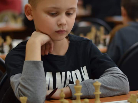 Шахматист з Білої Церкви став чемпіоном Міжнародного турніру (ФОТО)
