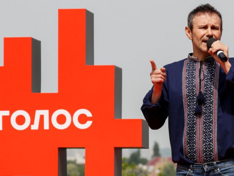 Четверо кандидатів у нардепи по мажоритарних округах Київщини зареєструвалися від партії "Голос"