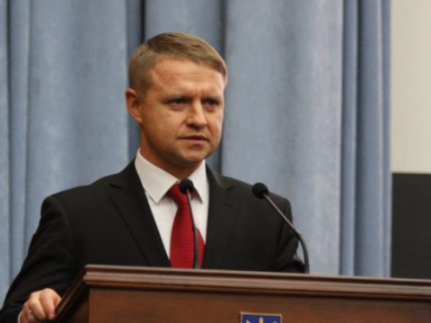 Голова КОДА Горган пообіцяв звільнити "вічну" голову управління інформації КОДА Чапаєву