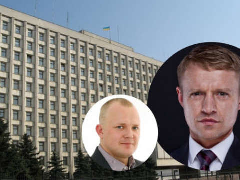 Олександр Горган призначив нового головного юриста КОДА (ФОТО)