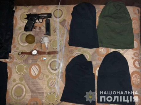 Операція "Мігрант": поліція затримала грузина, що перебував у міжнародному розшуку (ФОТО)